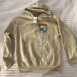 NWT Hooters Country Club Golf Hoodie